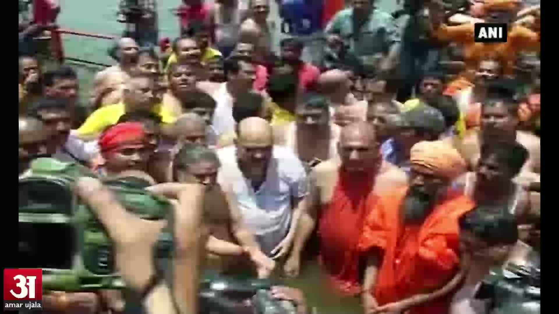 अमित शाह पहुंचे सिंहस्थ कुंभ