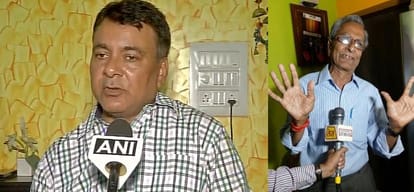 home minister secretary anand joshi left home after writing a letter
