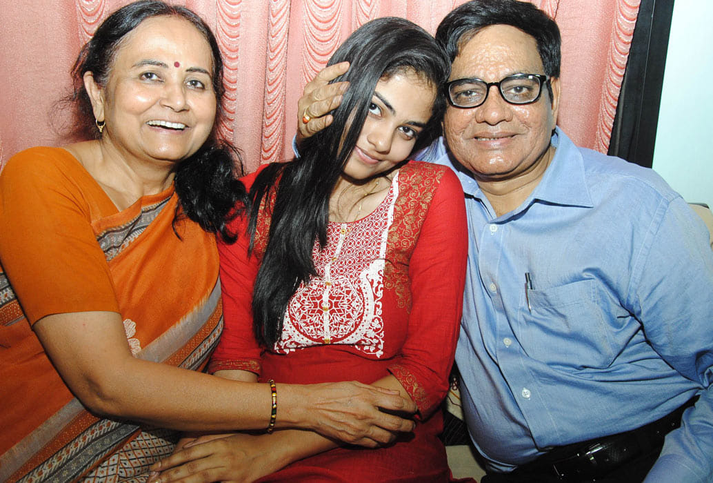Kashi's Artika creates history, achieved fourth place in Civil services.