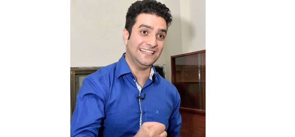  iit mandi student athar aamir upsc 2nd topper