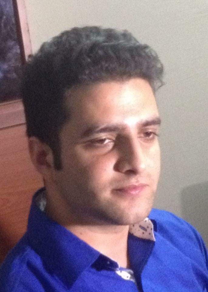 interview of athar ul shafi civil service second rank holder
