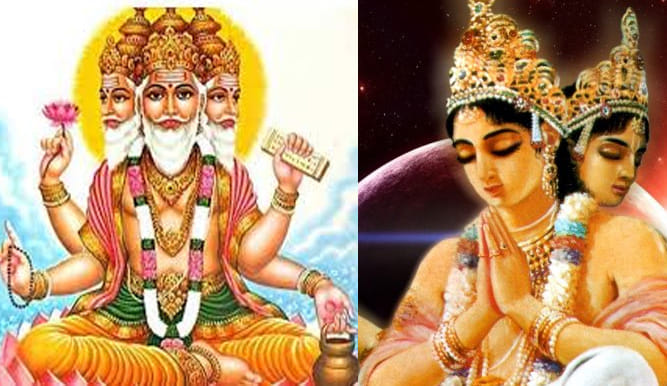 why wife dominate in house story of puran 