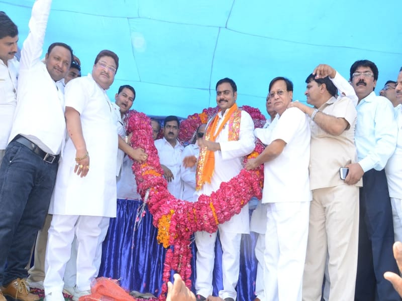 bsp rally in kosikalan