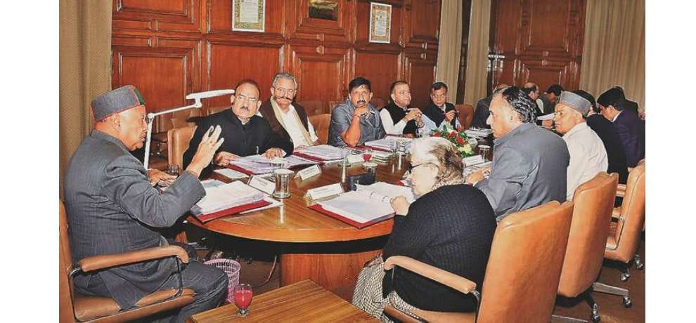 himachal govt file case in high court over phone tapping