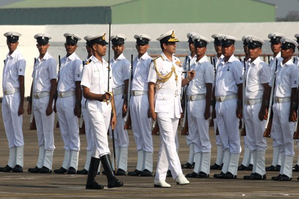 Permanent Commission granted to 80 SSC Officers in Indian Navy including 41 Women and 39 Men