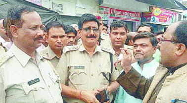 Traders Unleashes Ire