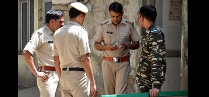 CRPF Assistant Commandant suicide