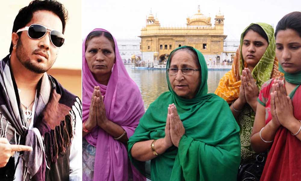 Mika singh to bear expenses of sarabjit's daughter