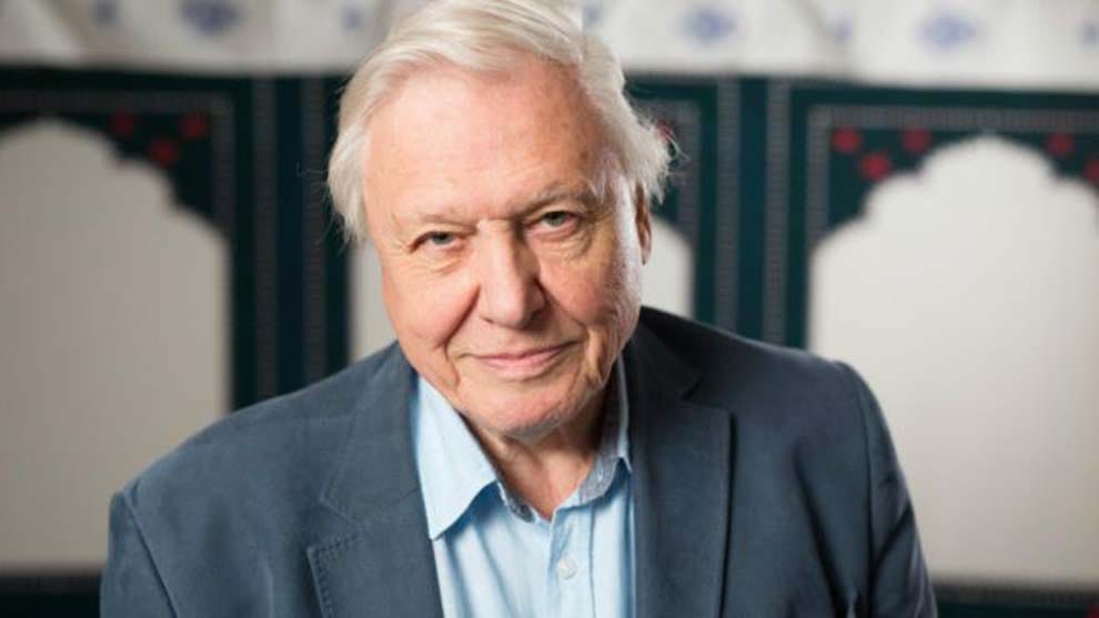 david attenborough 90 years