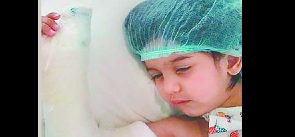 A mother express her pain do not send innocent in day care