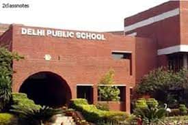 दिल्ली पब्लिक रैगिंग