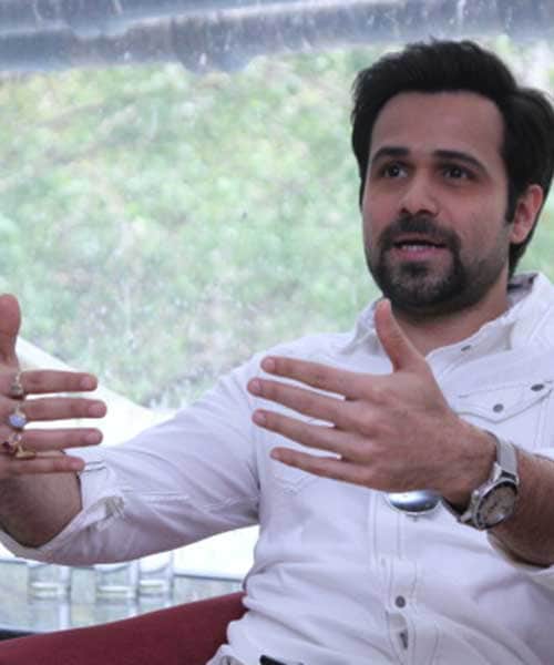 Emraan Hashmi might write a book on how to kiss