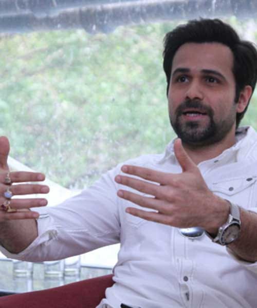 Emraan Hashmi might write a book on how to kiss