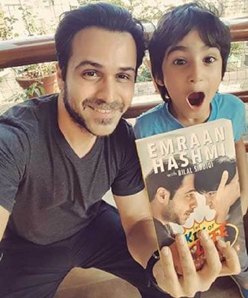 Emraan Hashmi might write a book on how to kiss