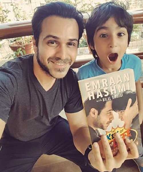 Emraan Hashmi might write a book on how to kiss