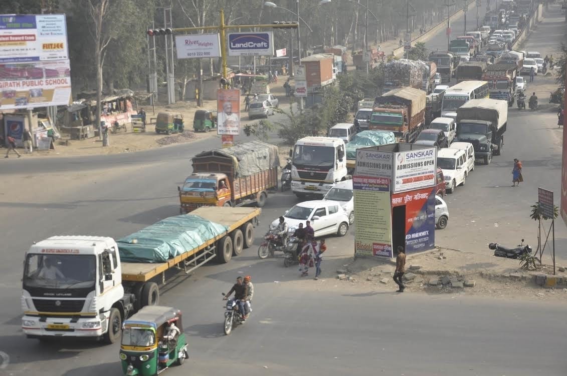 Left ALT flyover will be free