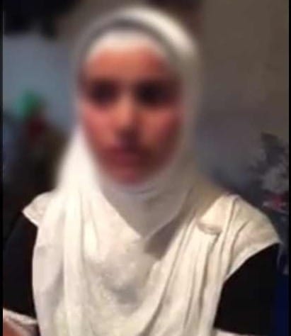 The police release the victim in handwara case
