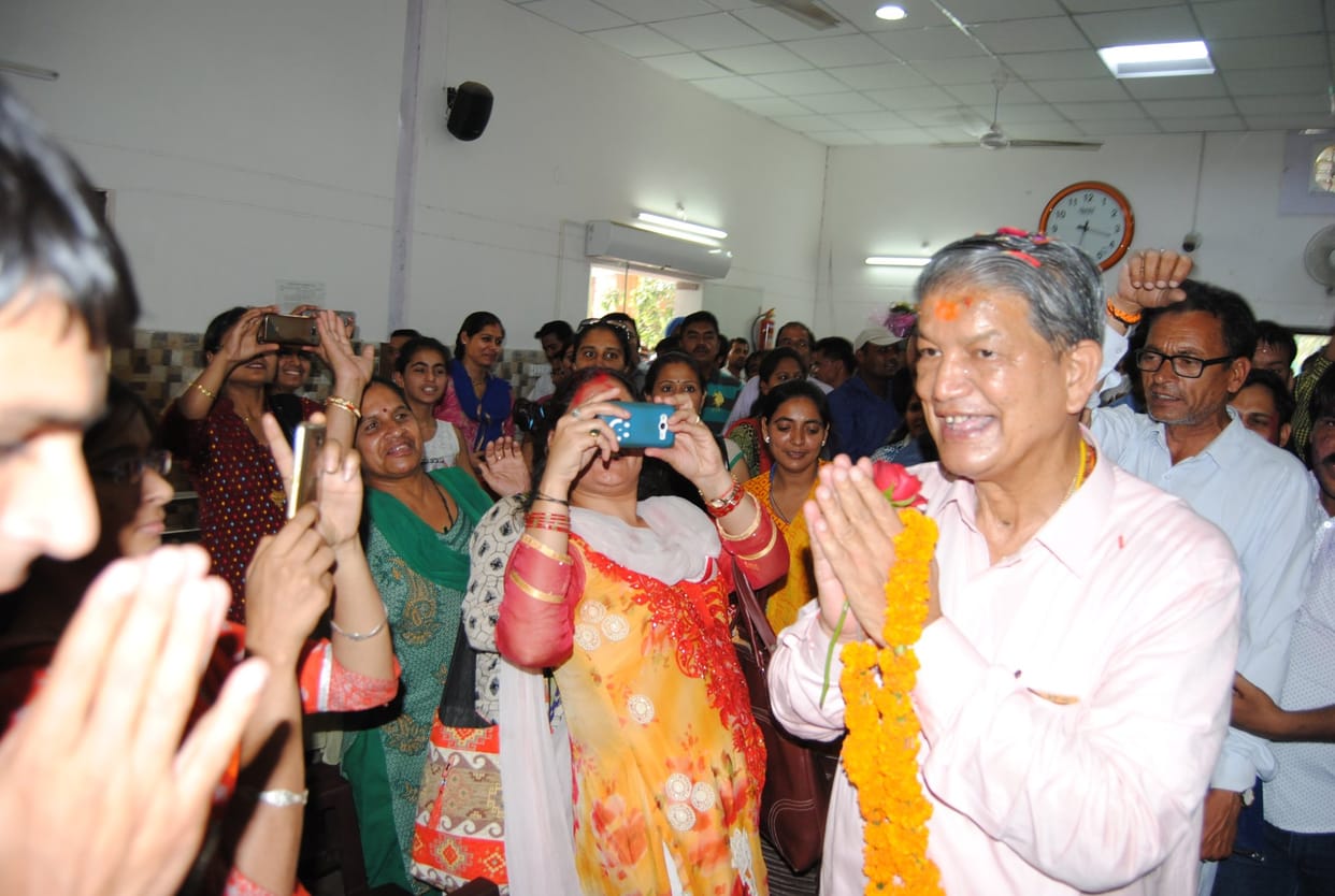 president's rule quashed from uttarakhand.