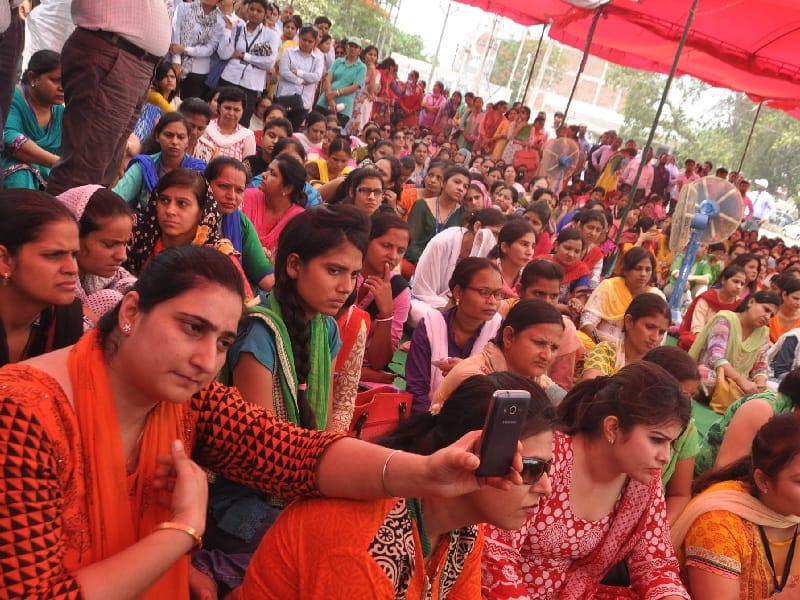 private school strike, rule 134A controversy, haryana school strike, haryana govt, education deptt
