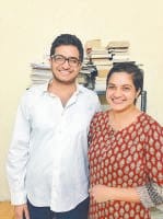 IAS, Results, Brother, Sister, Panipat, Haryana