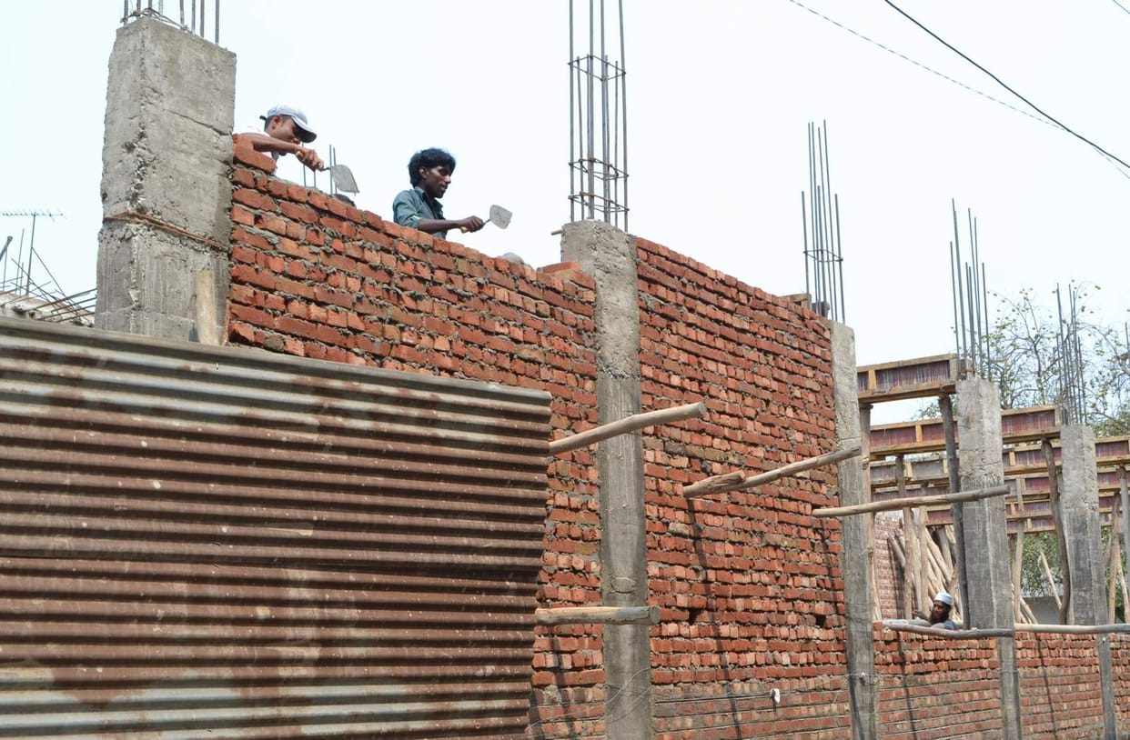 illegal construction in rishikesh