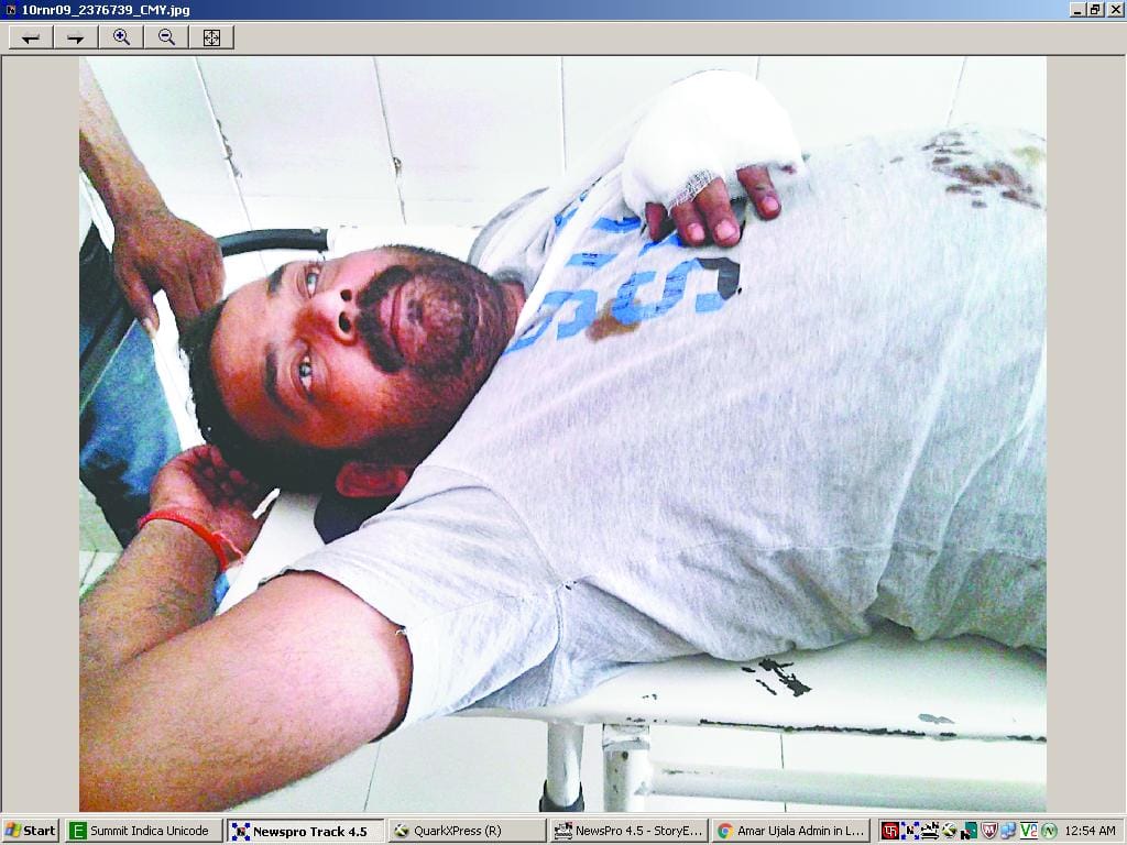 Bloody conflict in the mining business, three injured