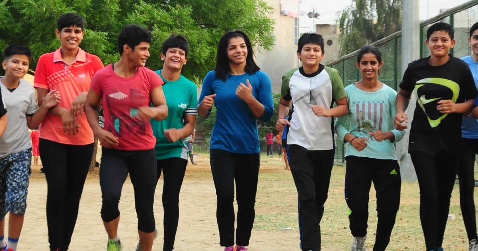 sakshi malik, wrestler sakshi malik, international wrestler, rio olympic, rohtak, haryana