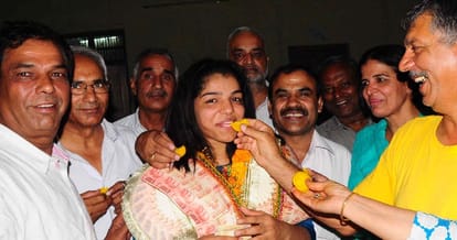 sakshi malik, wrestler sakshi malik, international wrestler, rio olympic, rohtak, haryana