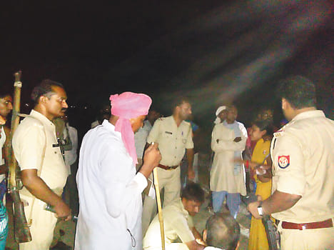 Young Man shot dead