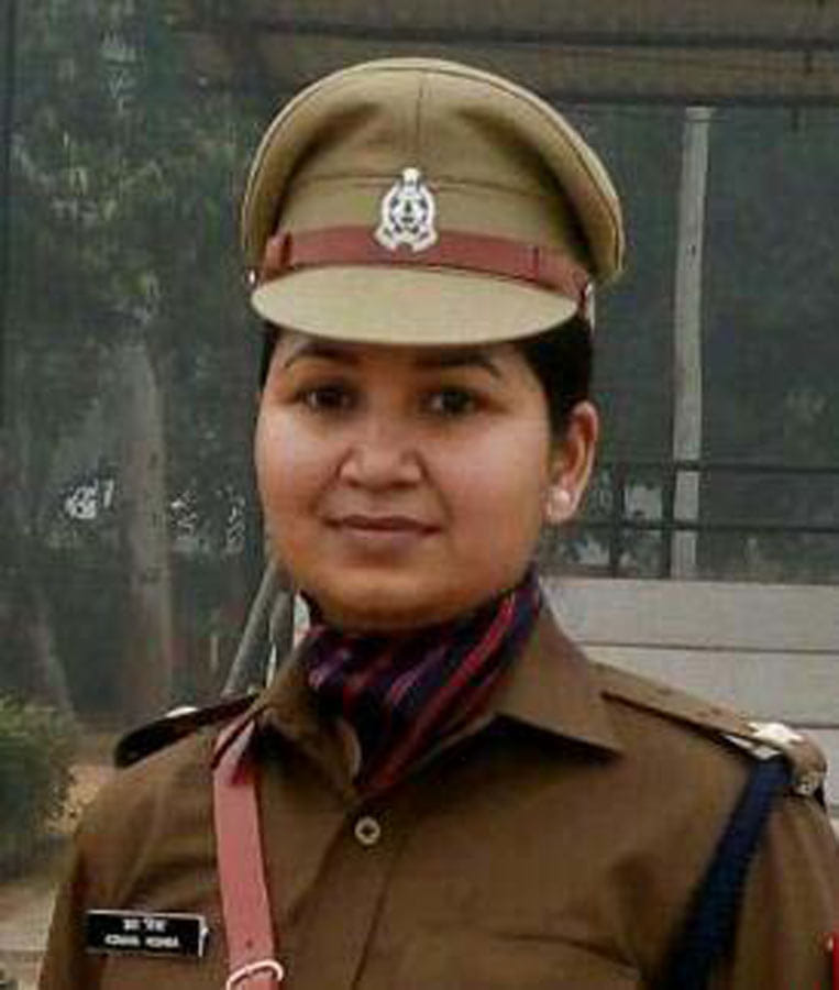 In Pratapgarh siblings select on IAS and IPS.
