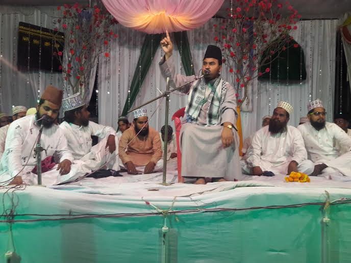 Islam gives the message of love: Abul Kalam