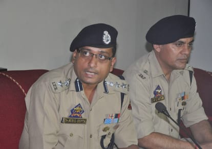 SHO arrested on rape charges