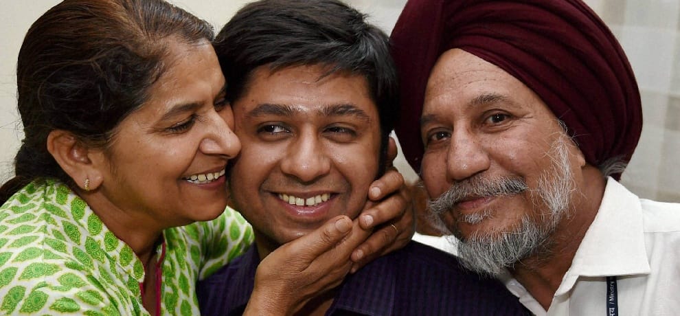 Jasmeet opened the secret of his success, gave credit to a certain person