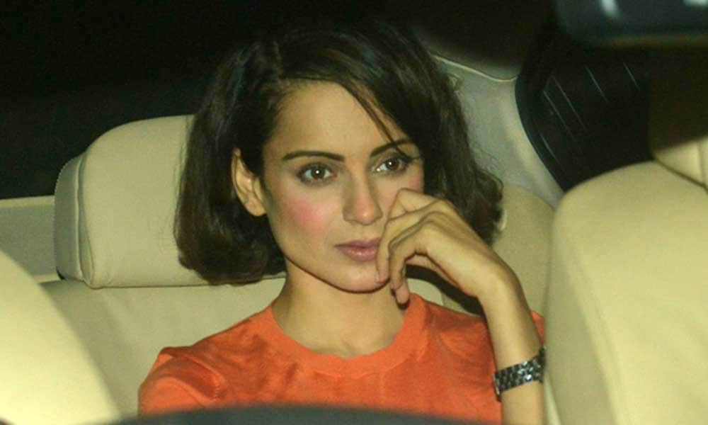 Kangana Ranaut latest nightsuit is very expensive 