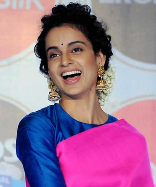 Kangana Ranaut replaced by Zarine khan in Divine lovers