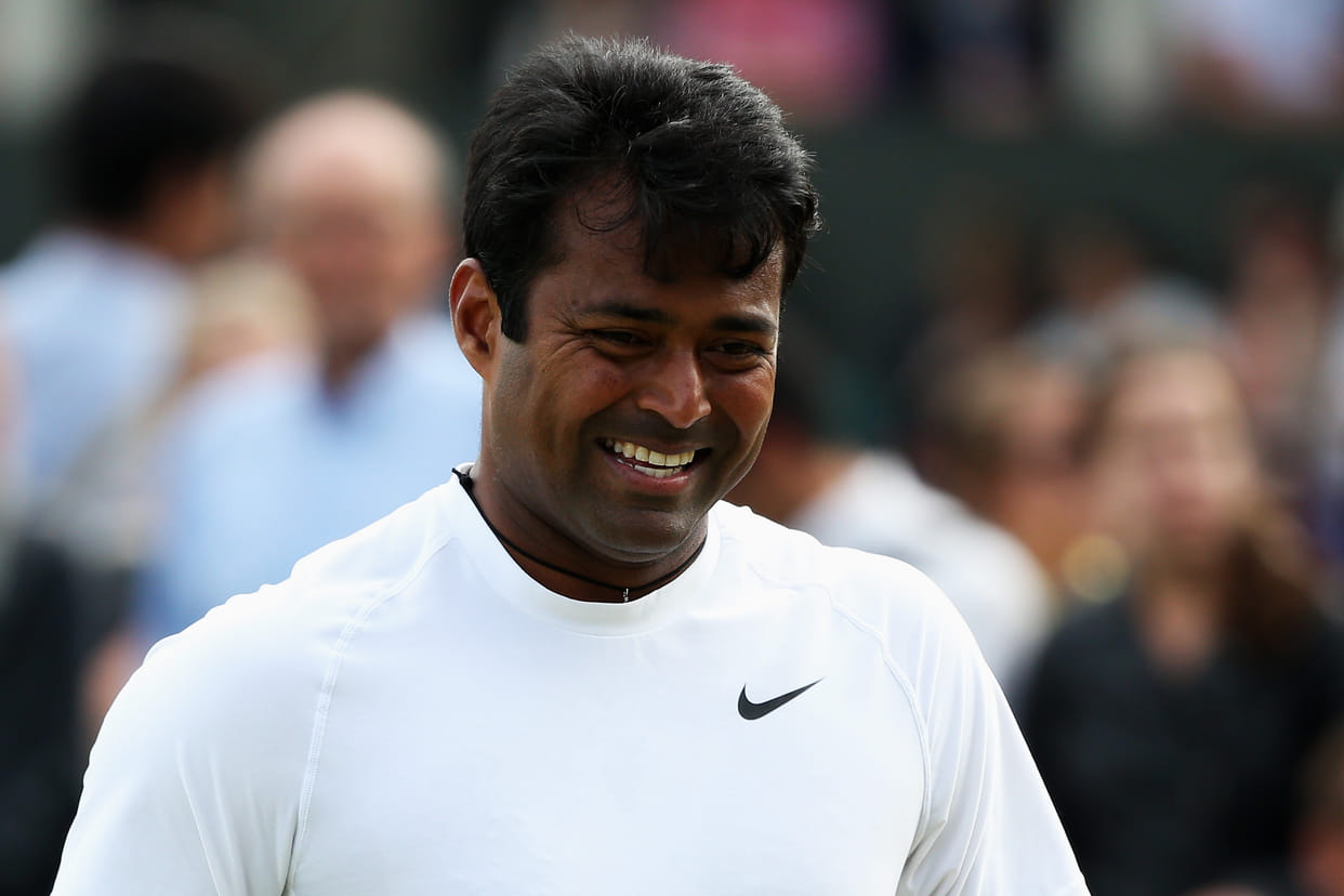 Paes and Bopanna will play together