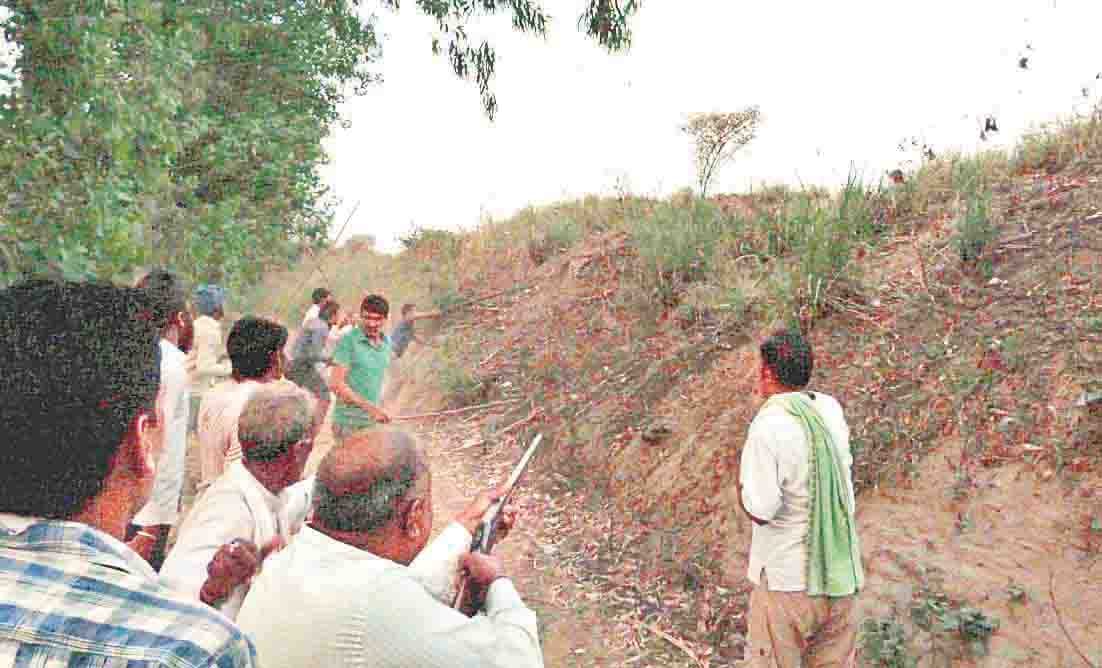 tenduye ka hamla