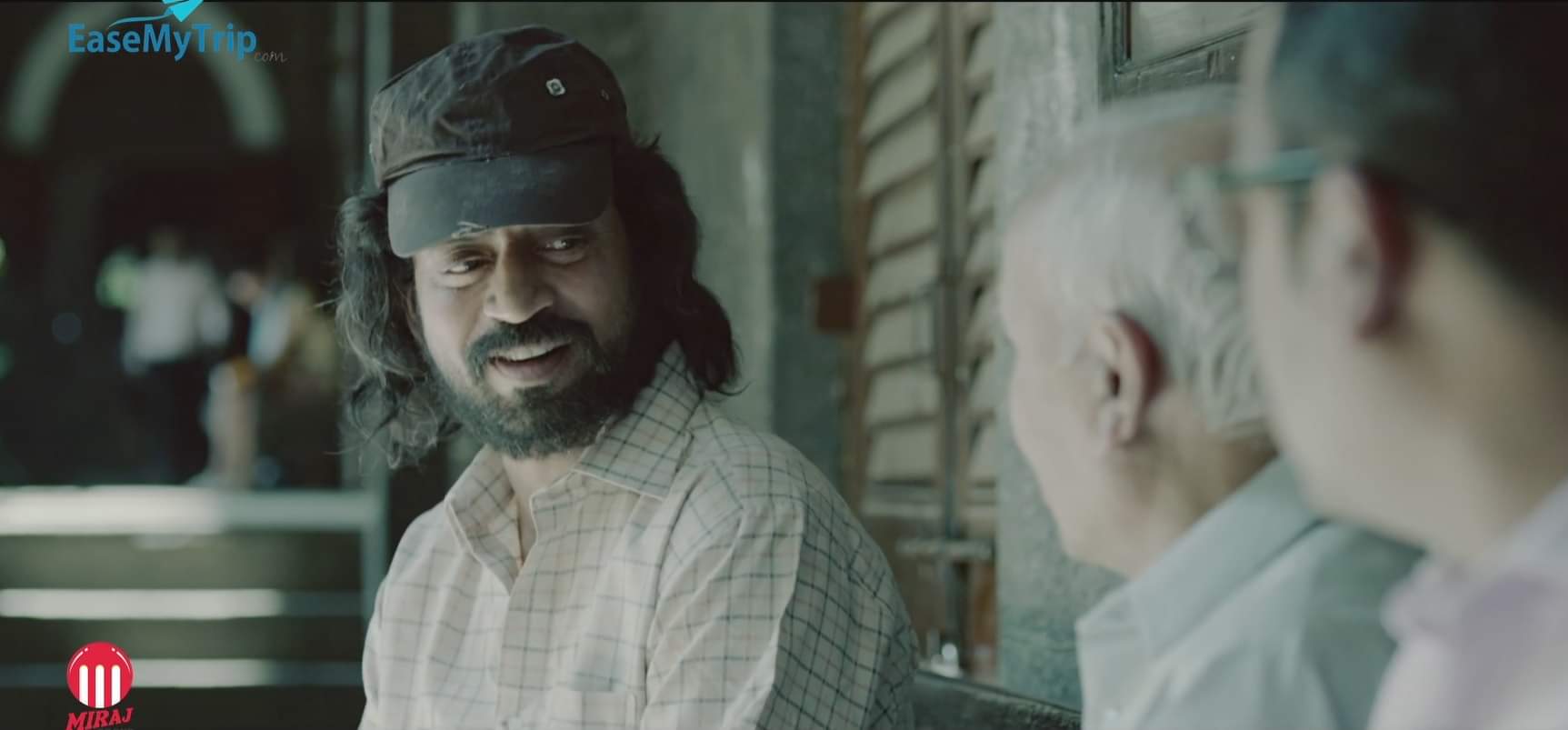 मदारी फिल्म टीज़र