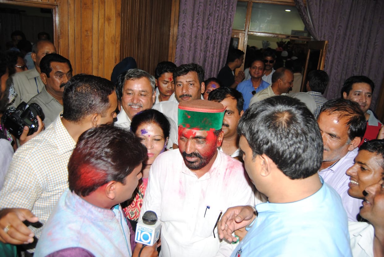 pdf demand uttarakhand rajyasabha seat, says congress should help.