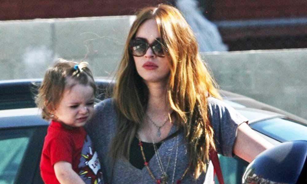 Megan Fox does not want her children to see her nude on screen