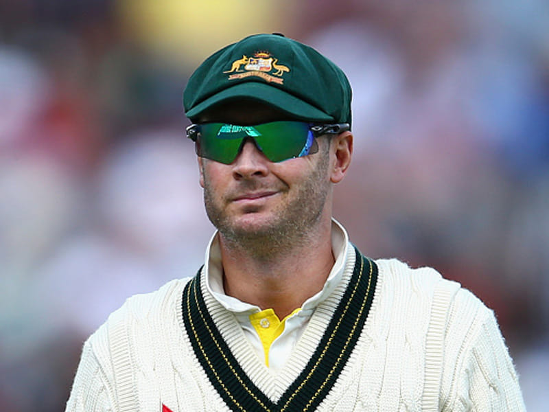 Aussie ex-skipper Clarke to star in Hong Kong T20