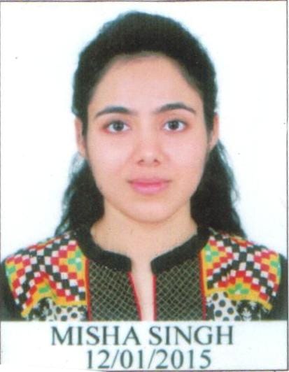 farmer daughter misha singh got 64 rank in civil service