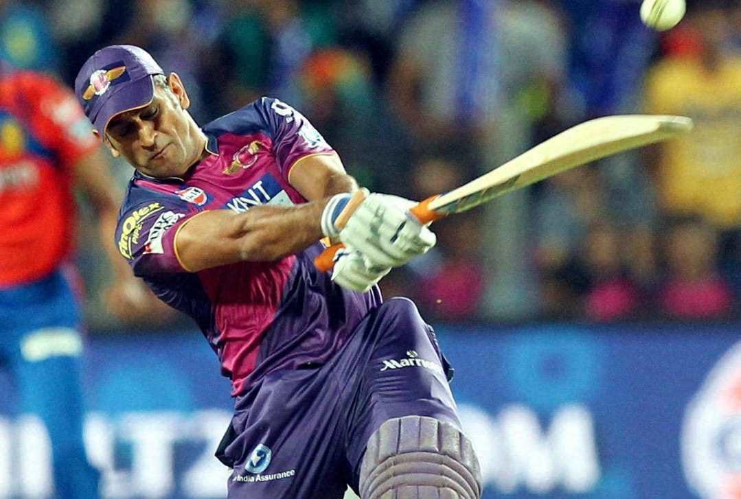 Pune beat DD by 19 runs (D/L method)