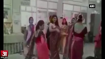 Mumbai hospital turns into dance floor, authorities face inquiry