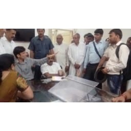 municipal council, municipal council Hisar, Mayor got angry, Hisar Mayor, Hisar