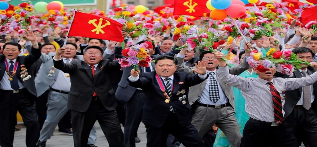 north korea: here wathcing a porn film can end your life