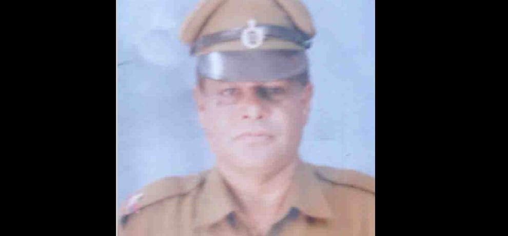 police man body found 