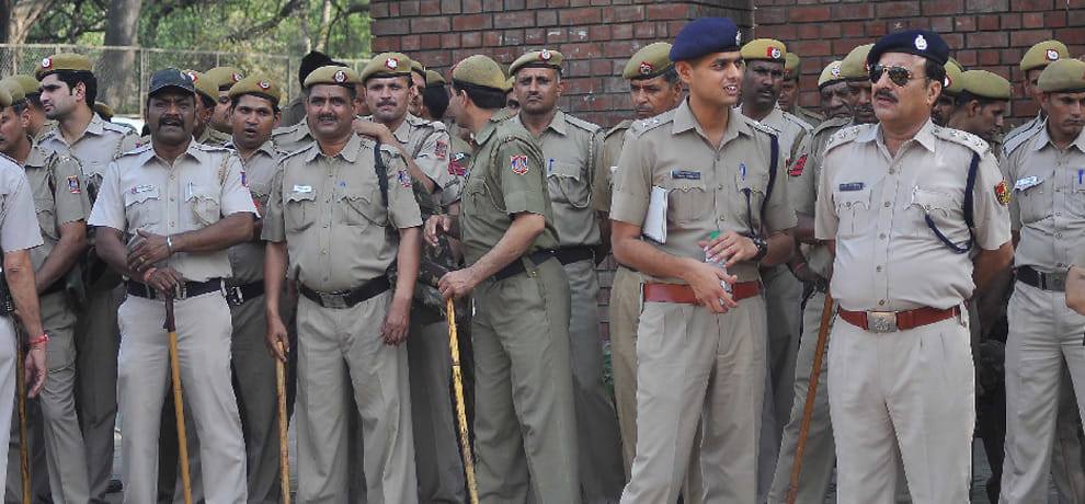 five supervisors suspended during anganwadi inspection in delhi