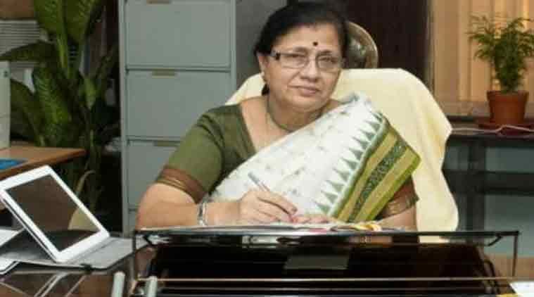 Pondicherry University vice-chancellor Chandra Krishnamurthy resigns