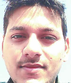 Prateek lighted district name